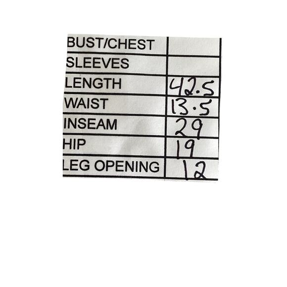 TED BAKER LONDON Women's Navy Pleated Wide-Leg High-Rise Pant SZ 1/US4 - Picture 9 of 10